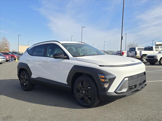2026 Hyundai Kona SEL Sport's photo