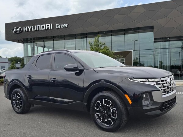 2024 Hyundai Santa Cruz 2.5L SEL Truck