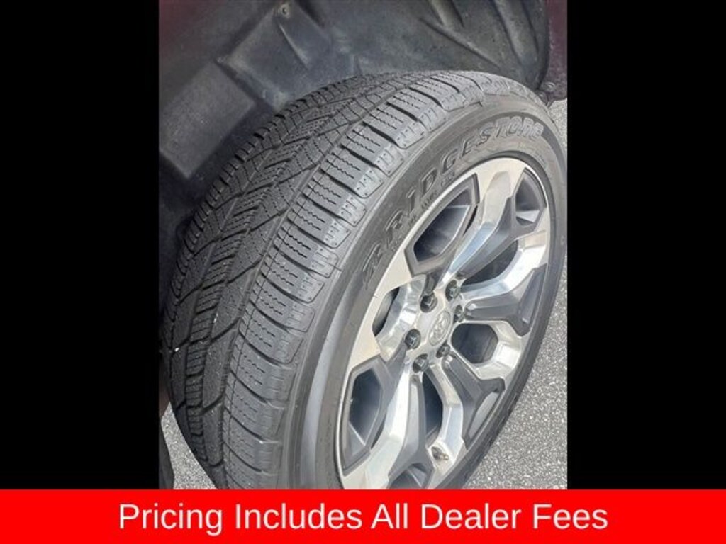 Used 2019 Ram 1500 Limited Truck