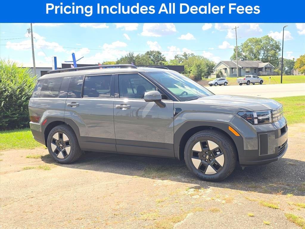 New 2026 Hyundai Santa Fe Hybrid SEL SUV