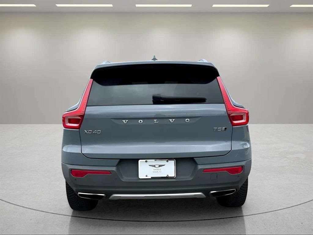 Used 2020 Volvo XC40 T5 Inscription SUV