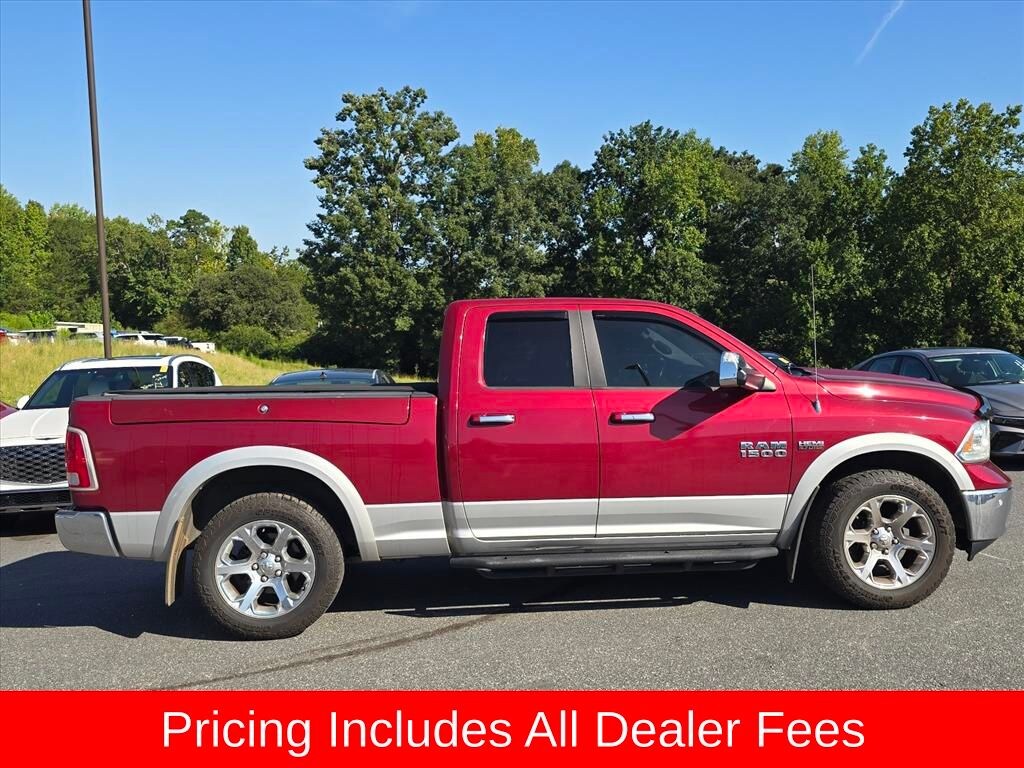 Used 2014 Ram 1500 Laramie Truck