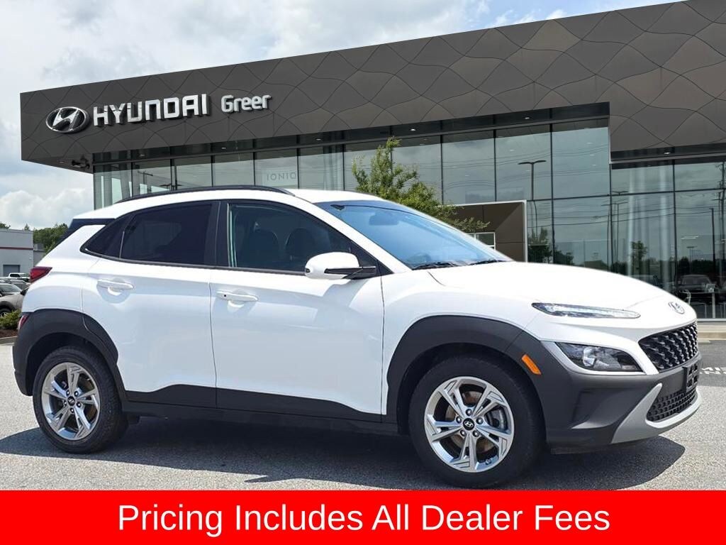 Used 2023 Hyundai Kona SEL SUV