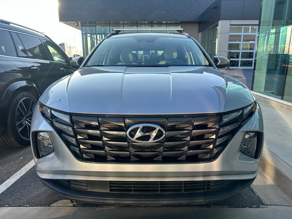 Used 2023 Hyundai Tucson SEL SUV