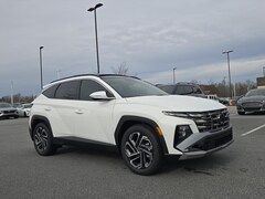 2026 Hyundai Tucson Limited FWD SUV