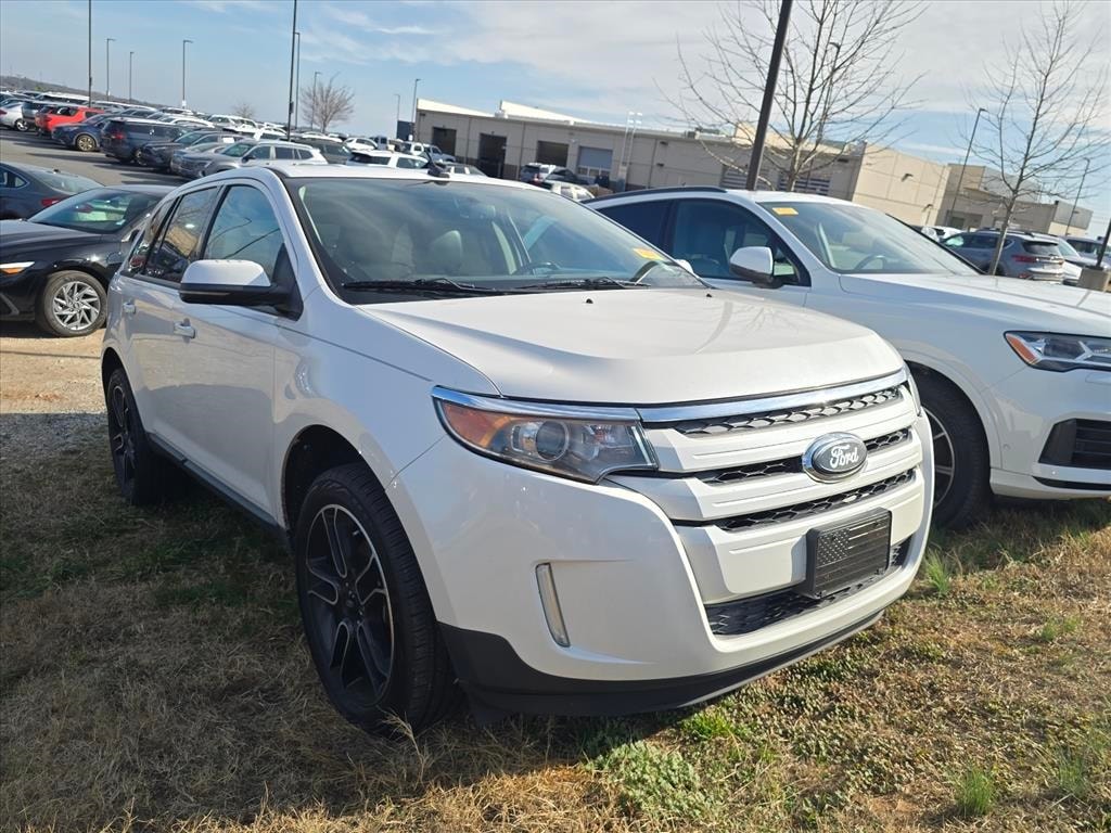 2013 Ford Edge SEL's photo