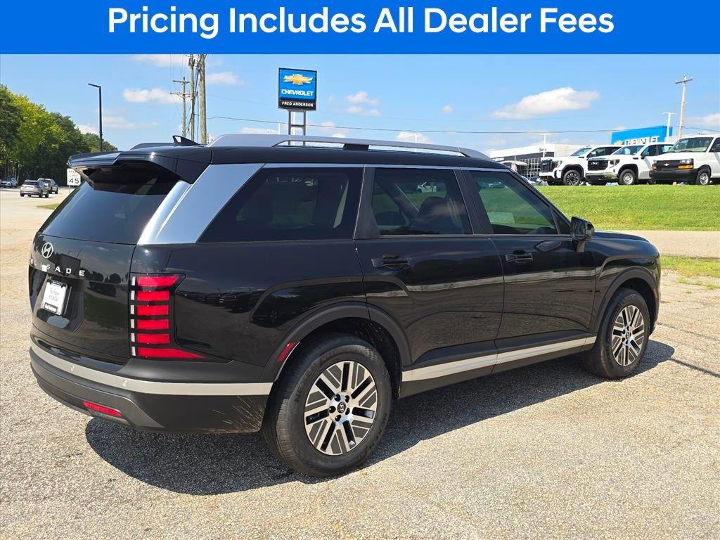 New 2026 Hyundai Palisade Hybrid Blue SEL 7P SUV