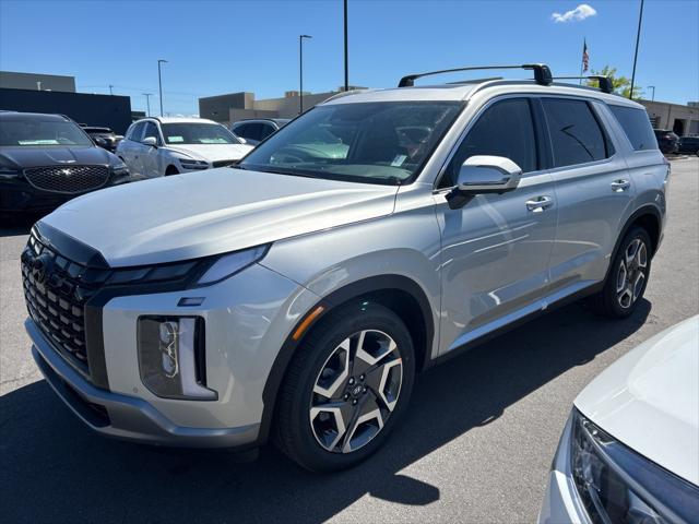 2024 Hyundai Palisade SEL - Photo 11