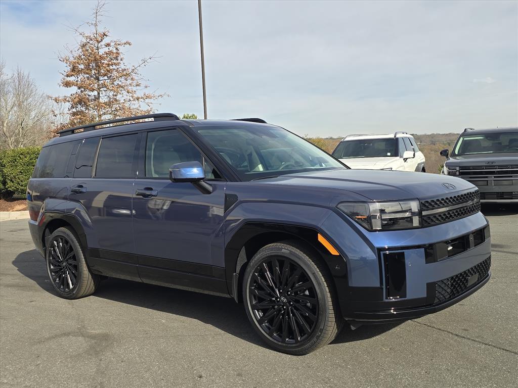 2026 Hyundai Santa Fe Calligraphy's photo