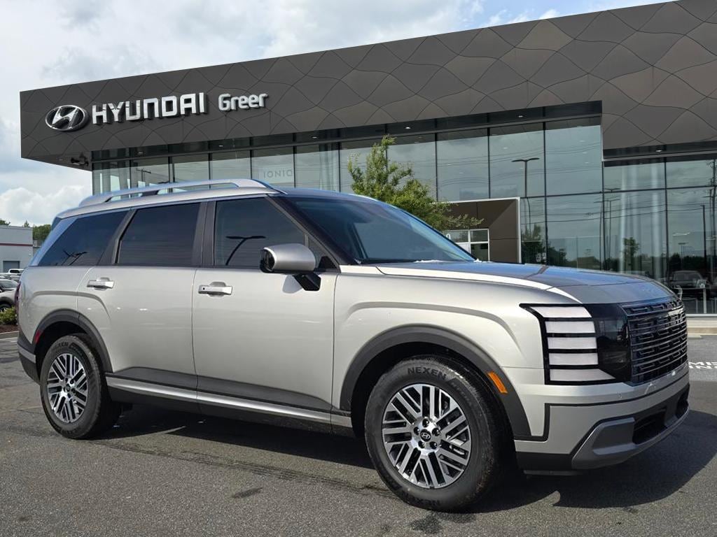 New 2026 Hyundai Palisade SEL FWD SUV
