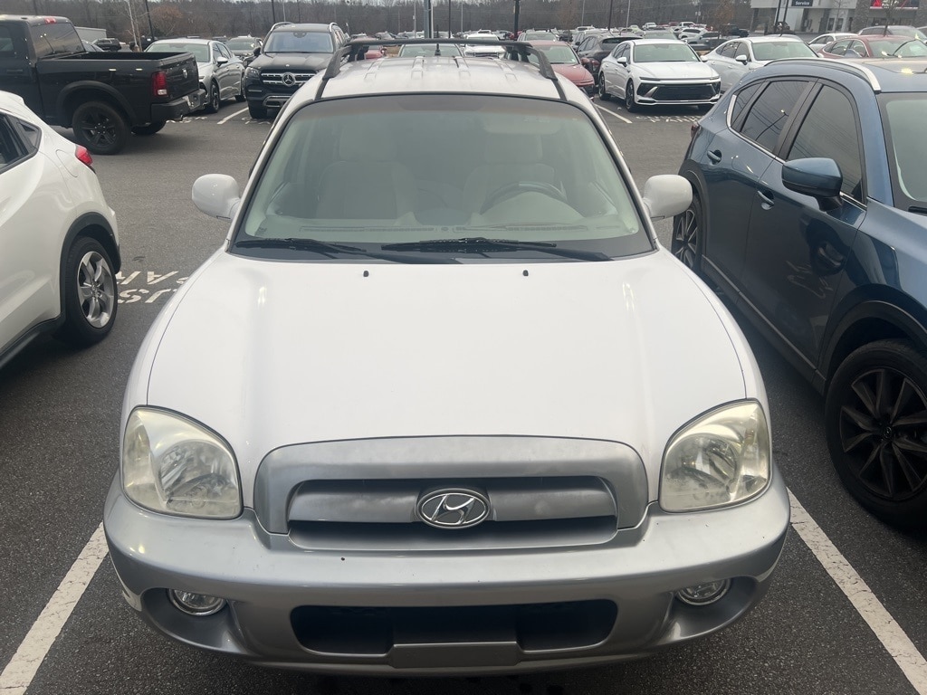 2006 Hyundai Santa Fe GLS's photo