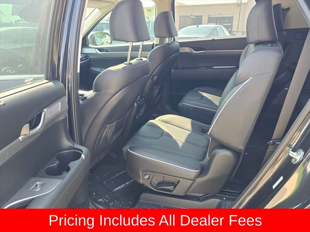 Used 2023 Hyundai Palisade SEL SUV