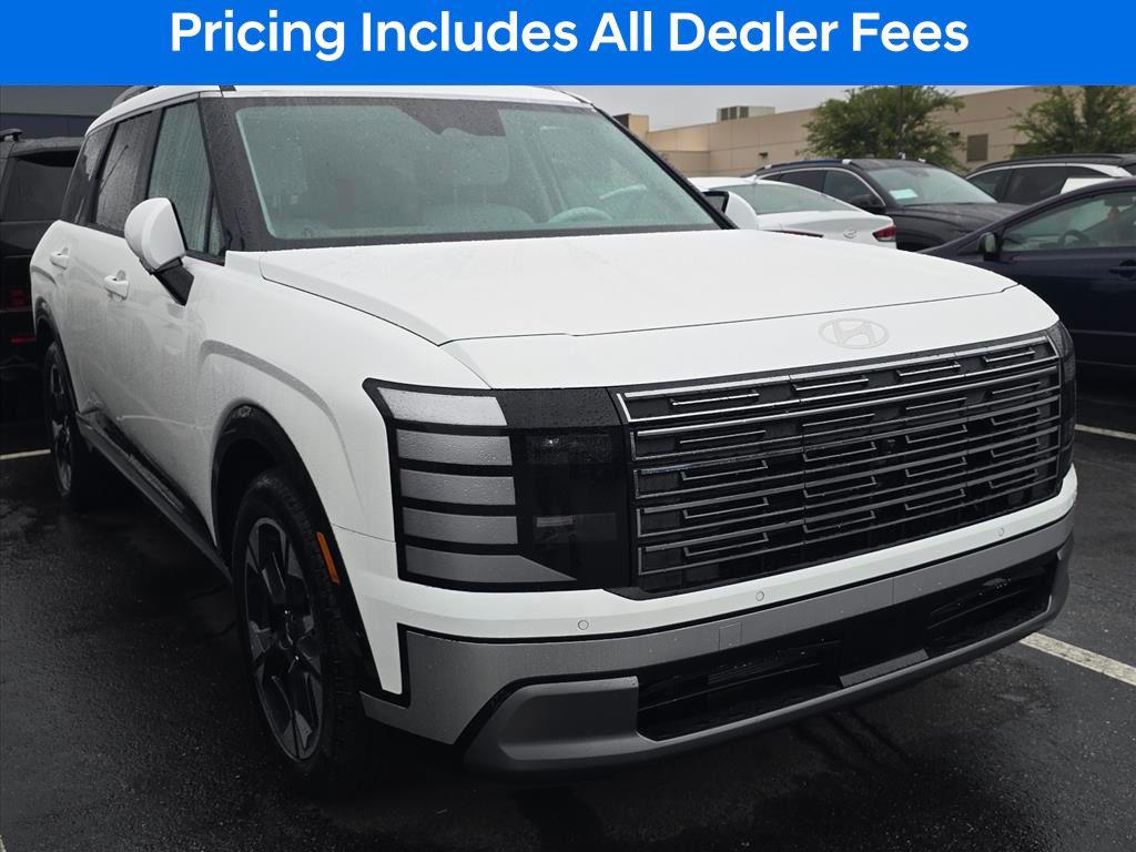 2026 Hyundai Palisade Hybrid