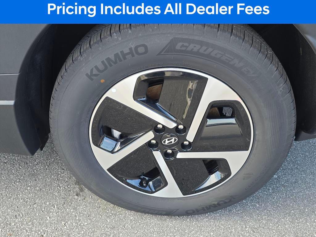 2026 Hyundai IONIQ 9 SE - Photo 11