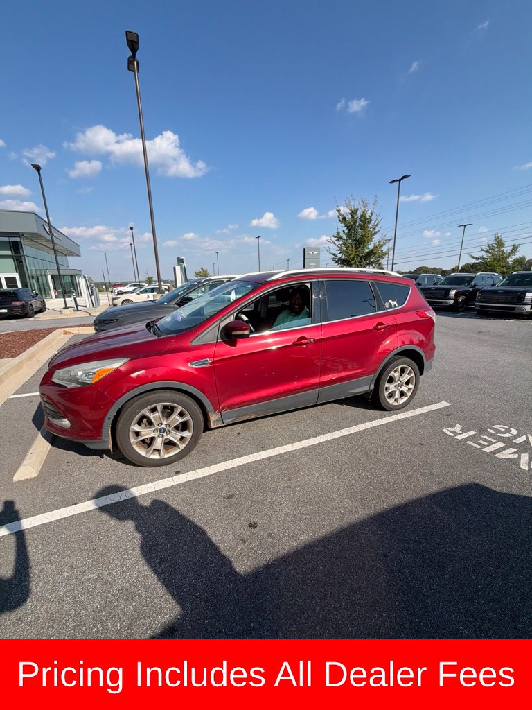 2014 Ford Escape