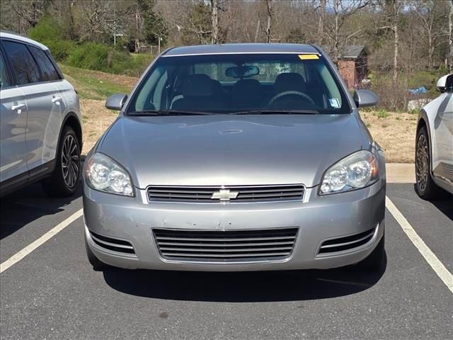 Used 2007 Chevrolet Impala LS with VIN 2G1WB58K579253704 for sale in Greer, SC