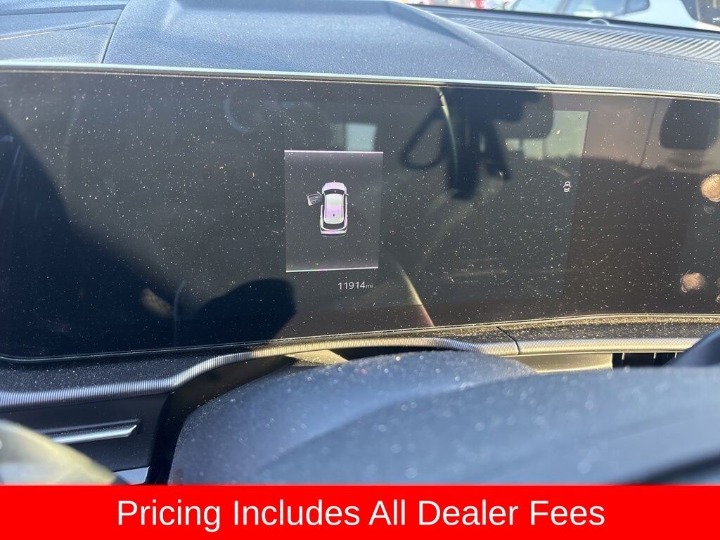 Used 2026 Kia Sportage EX SUV