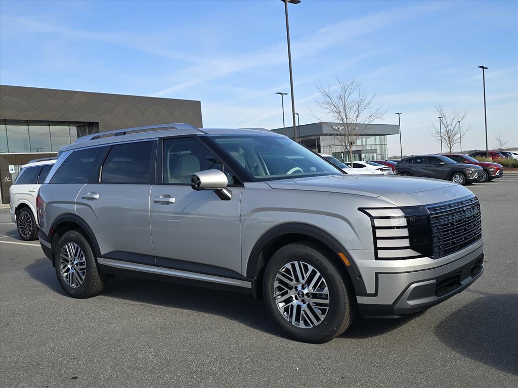 2026 Hyundai Palisade SEL Premium's photo