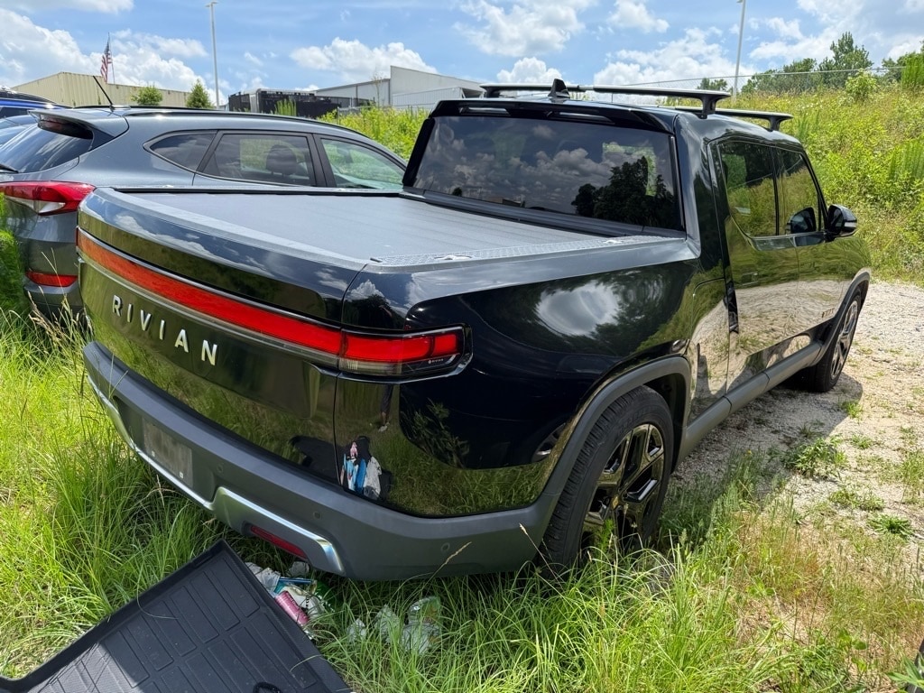 Used 2022 Rivian R1T Adventure with VIN 7FCTGAAA7NN005660 for sale in Sanford, NC