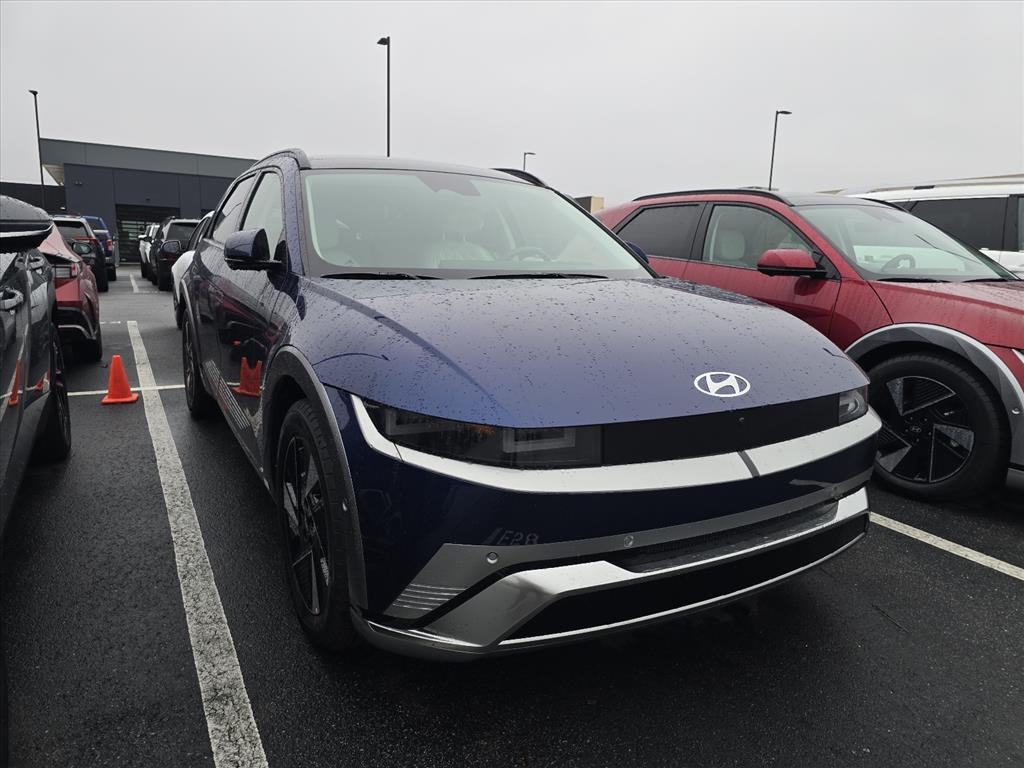 2026 Hyundai IONIQ 5 Limited's photo