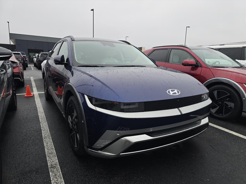 New 2026 Hyundai IONIQ 5 Limited SUV