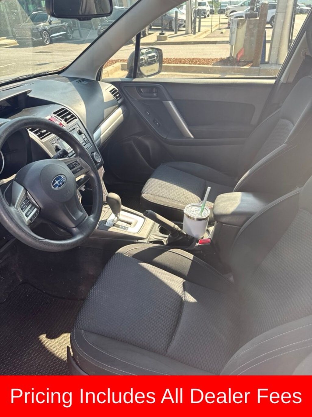 Used 2014 Subaru Forester 2.5i SUV