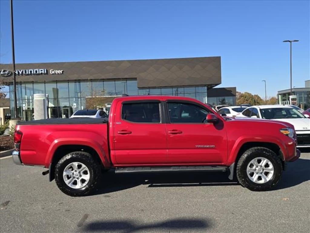Used 2020 Toyota Tacoma Truck
