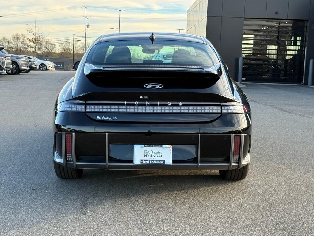 New 2025 Hyundai IONIQ 6 SE Sedan