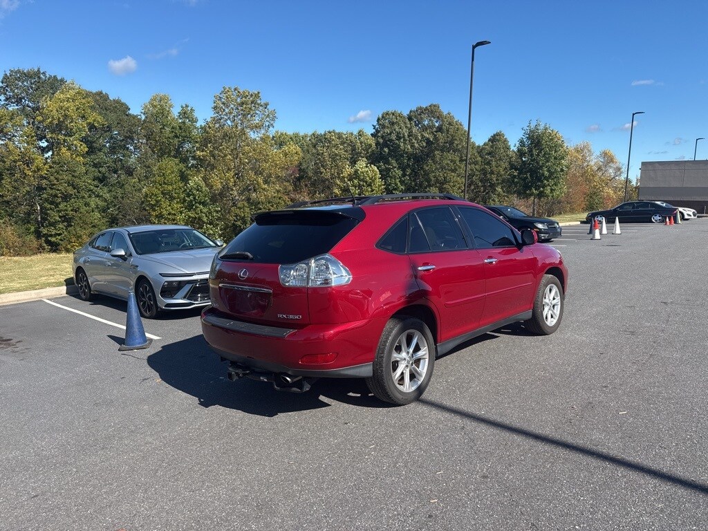 Used 2009 Lexus RX 350 Base SUV