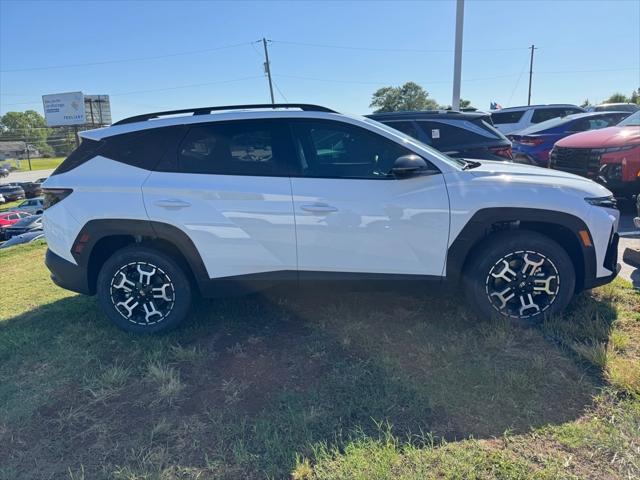 2025 Hyundai Tucson XRT photo 2