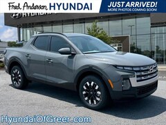 2025 Hyundai Santa Cruz SEL FWD Truck Crew Cab