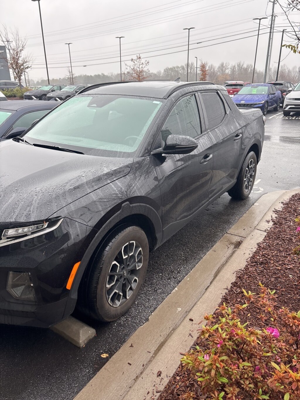 Used 2024 Hyundai Santa Cruz 2.5L SEL Truck