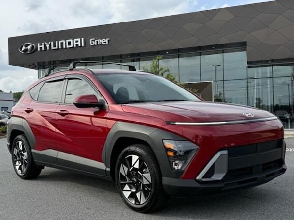 2024 Hyundai Kona SEL SUV