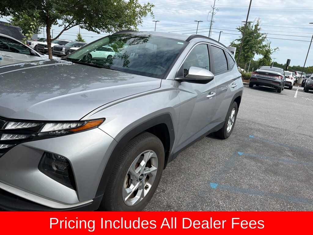 Used 2023 Hyundai Tucson SEL SUV