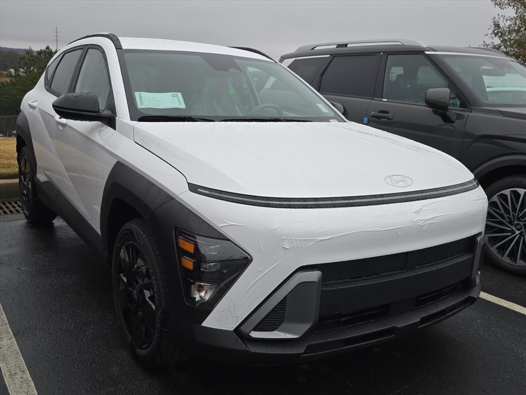 2026 Hyundai Kona SEL Sport's photo