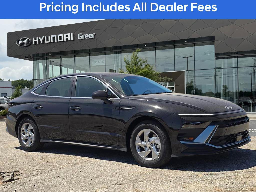 2026 Hyundai Sonata