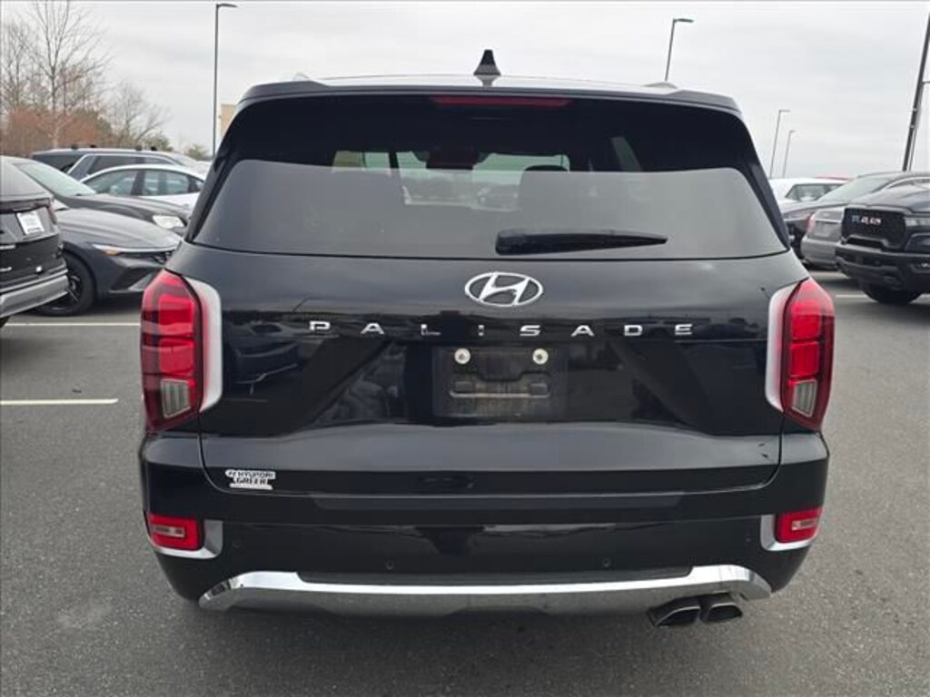 Used 2020 Hyundai Palisade Limited SUV