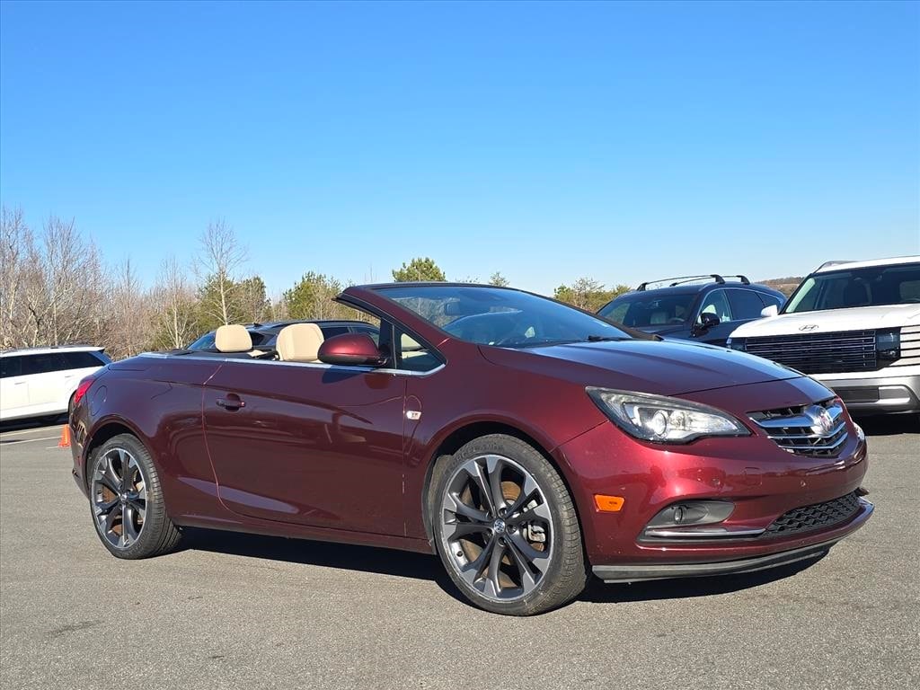 2019 Buick Cascada Premium's photo