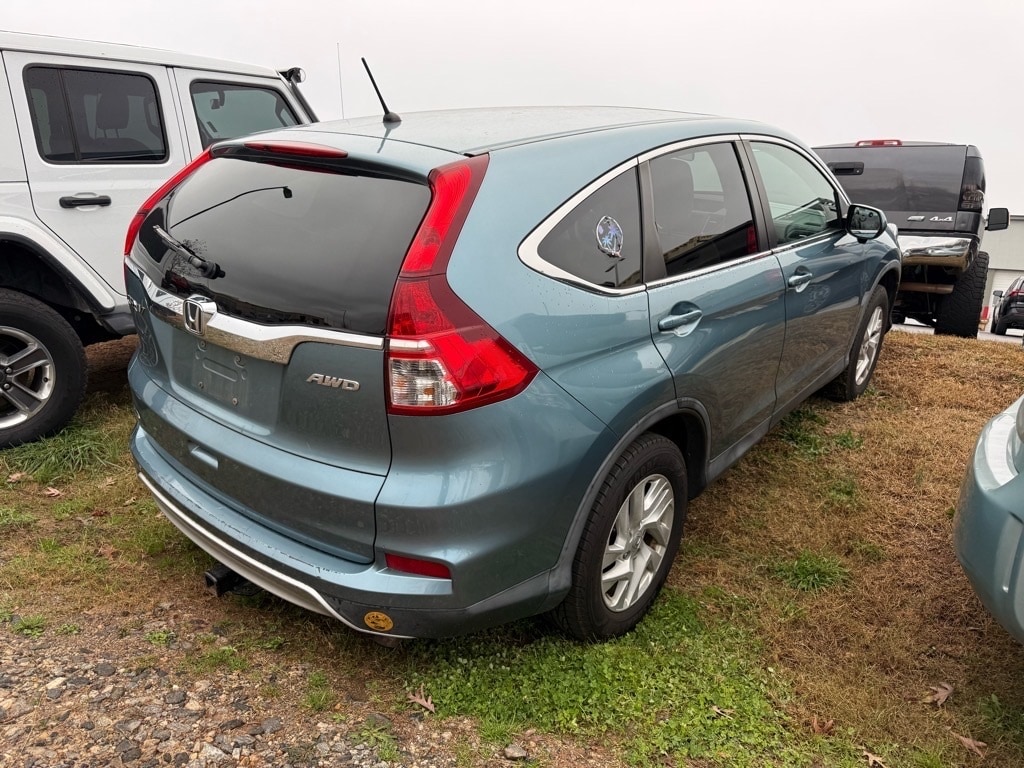 Used 2016 Honda CR-V EX AWD SUV