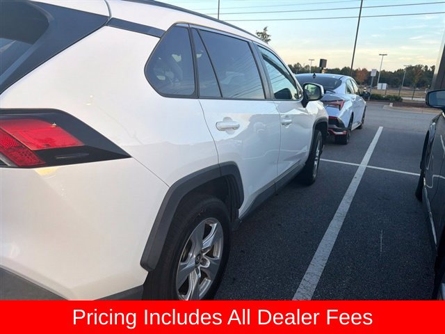 Used 2020 Toyota RAV4 XLE SUV