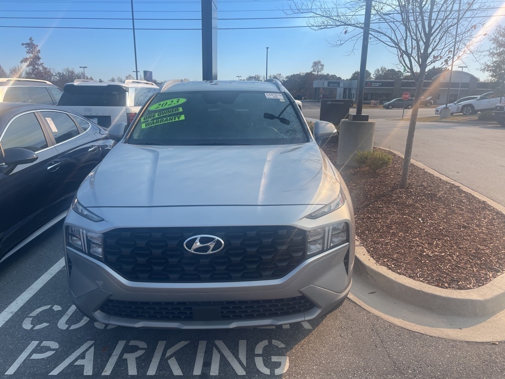 Used 2023 Hyundai Santa Fe SEL SUV
