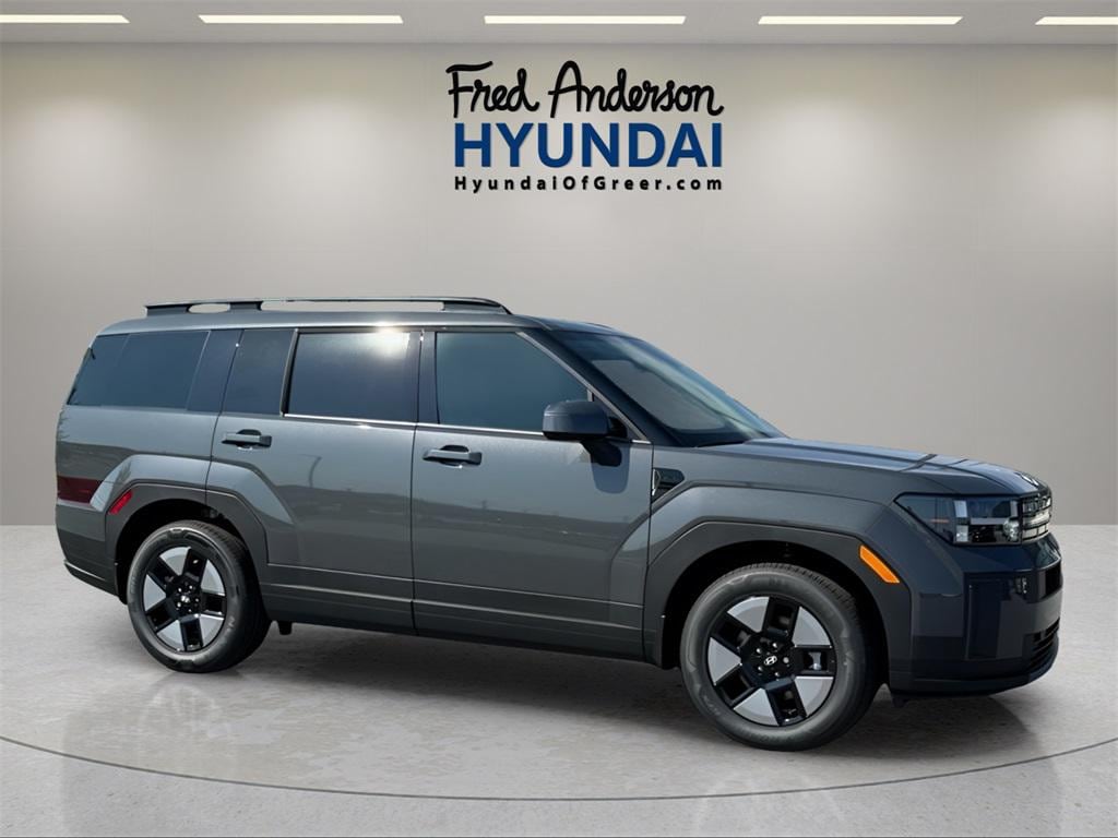 New 2026 Hyundai Santa Fe Hybrid SEL SUV