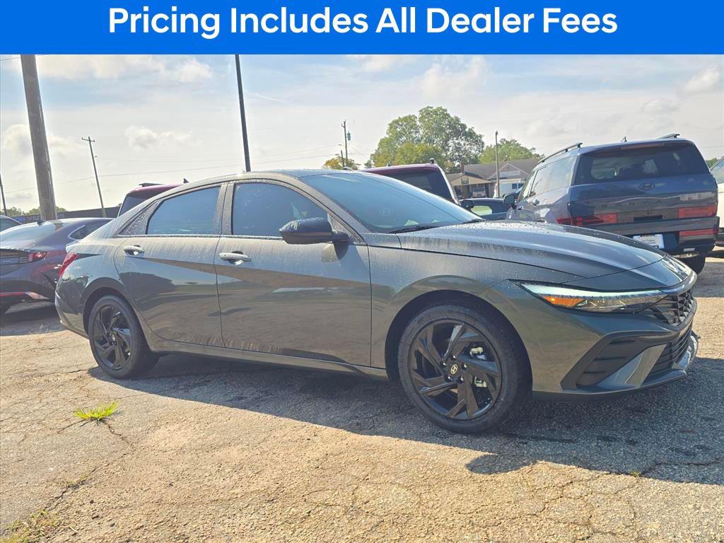 2026 Hyundai Elantra