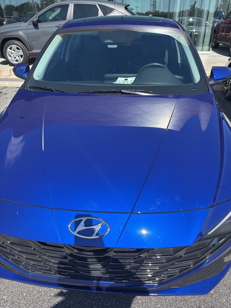 2023 Hyundai Elantra
