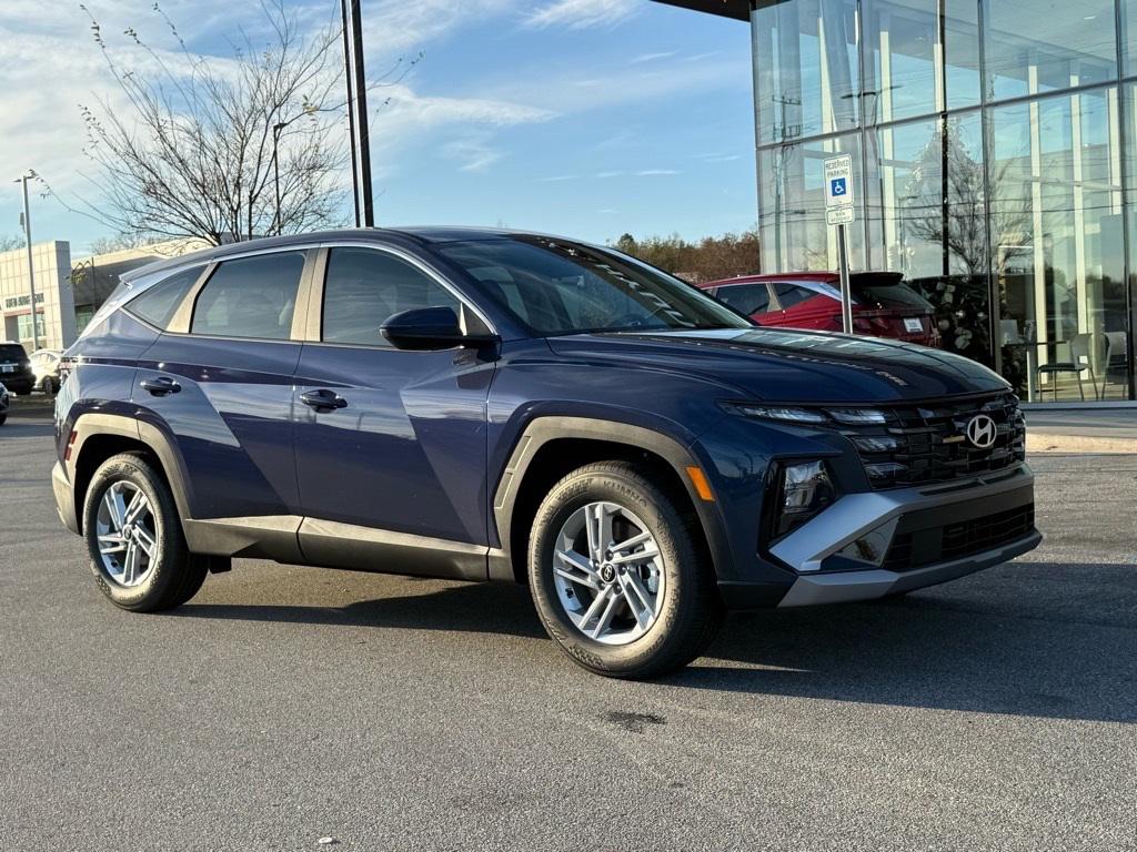 2026 Hyundai Tucson SE's photo