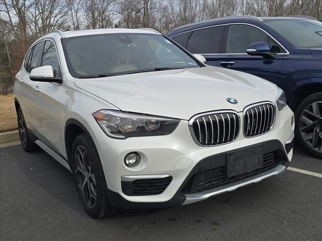 2019 BMW X1 28i's photo