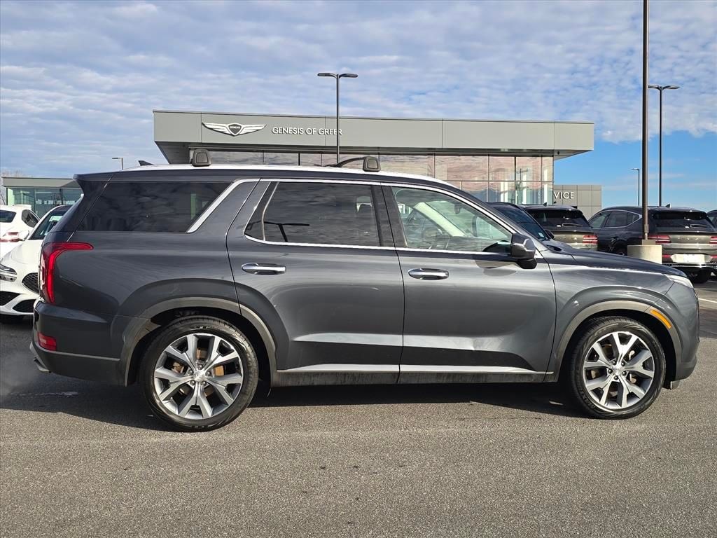 Used 2020 Hyundai Palisade SEL SUV