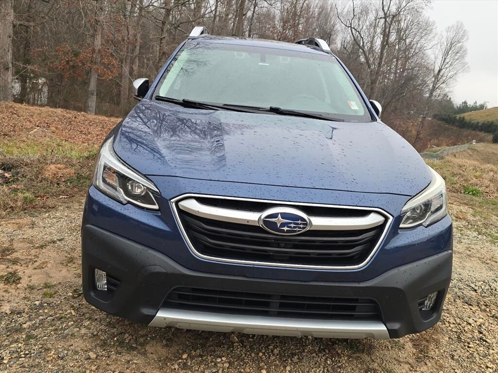 Used 2021 Subaru Outback Touring XT SUV