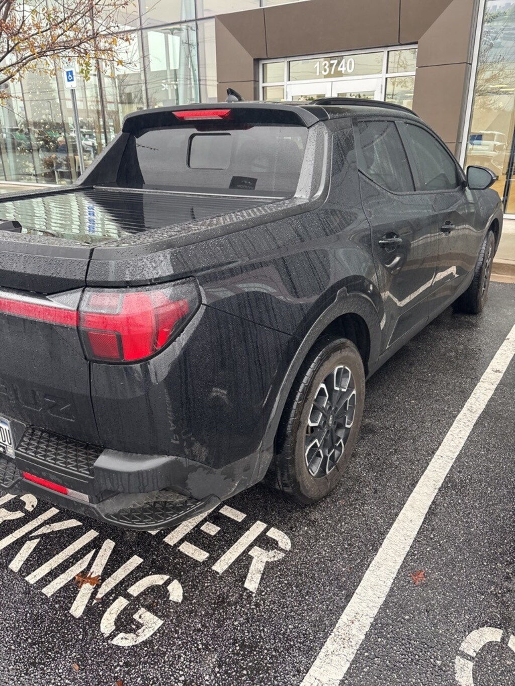 Used 2024 Hyundai Santa Cruz 2.5L SEL Truck