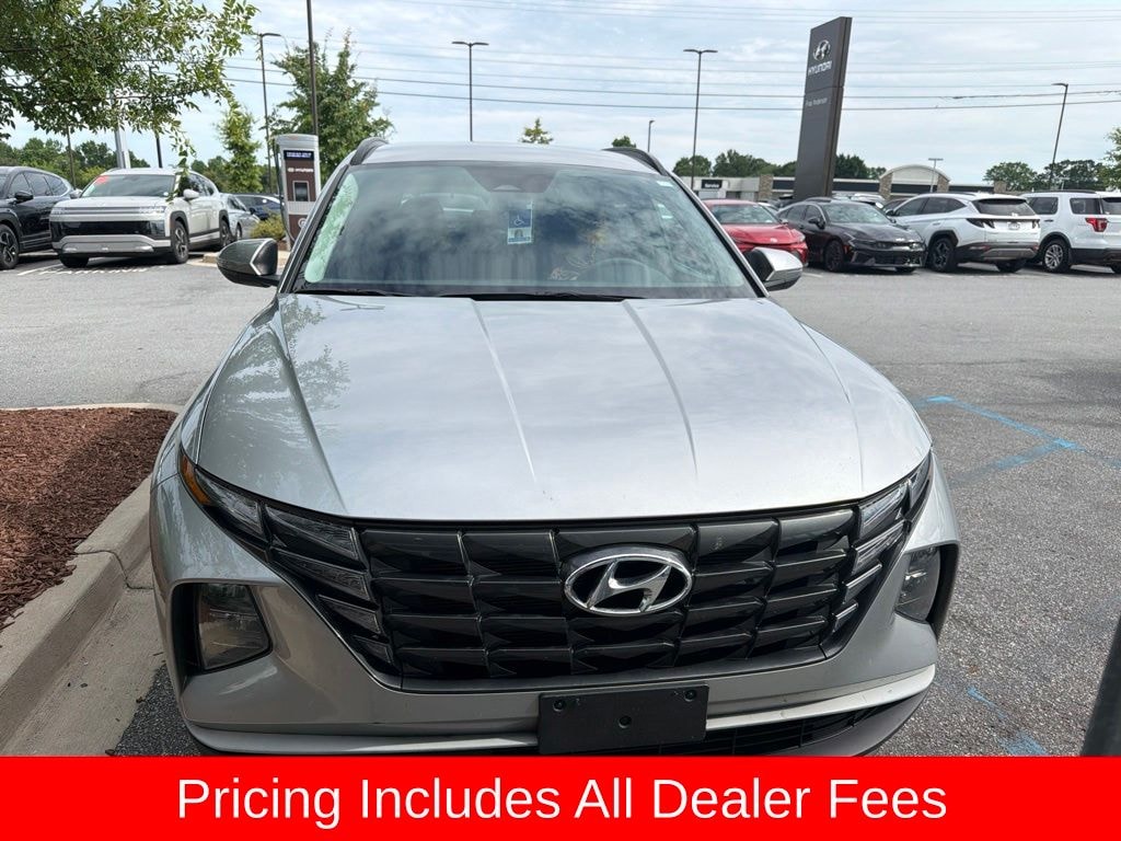 Used 2023 Hyundai Tucson SEL SUV